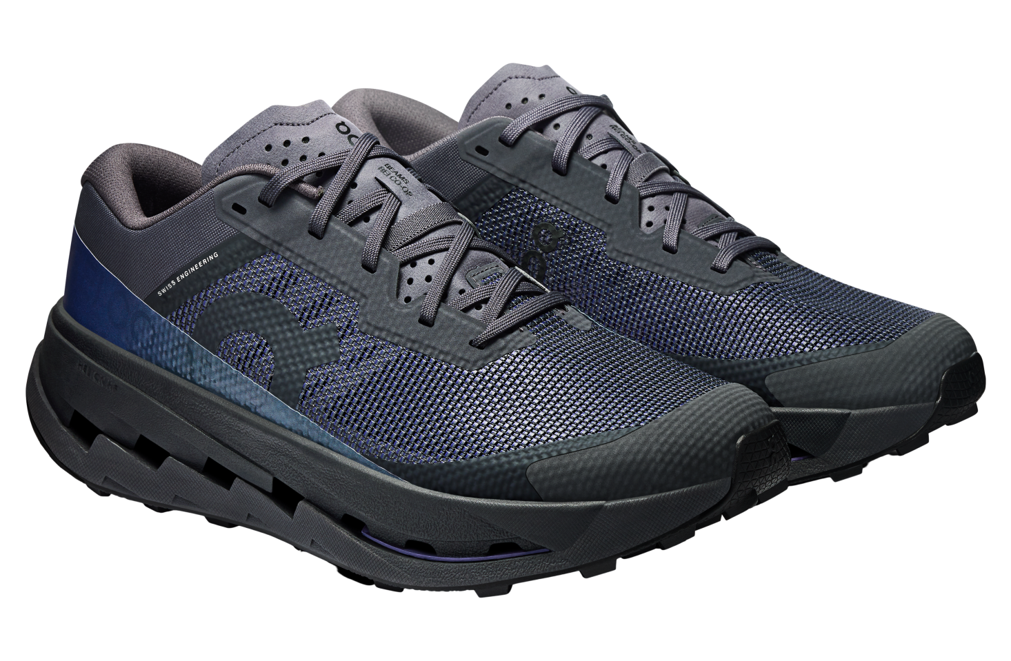 On Cloudultra 3 Beams Rei Iron / Black