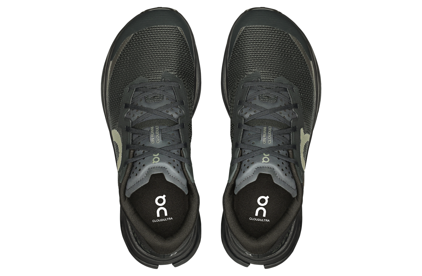 On Cloudultra 3 Black