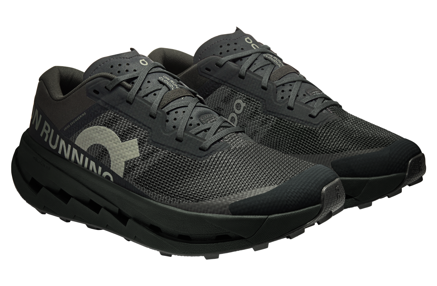 On Cloudultra 3 Black