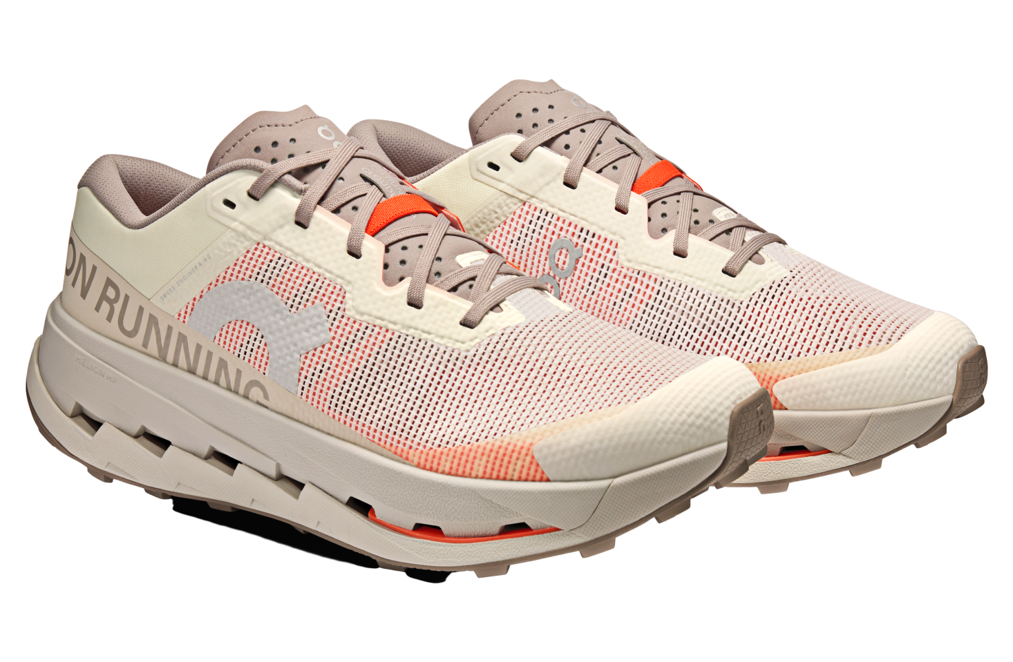 On Cloudultra 3 Cinder / Pearl