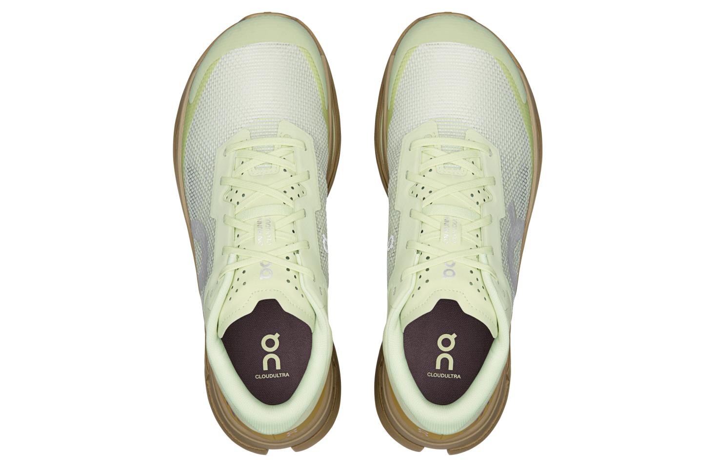 On Cloudultra 3 Linen / Safari