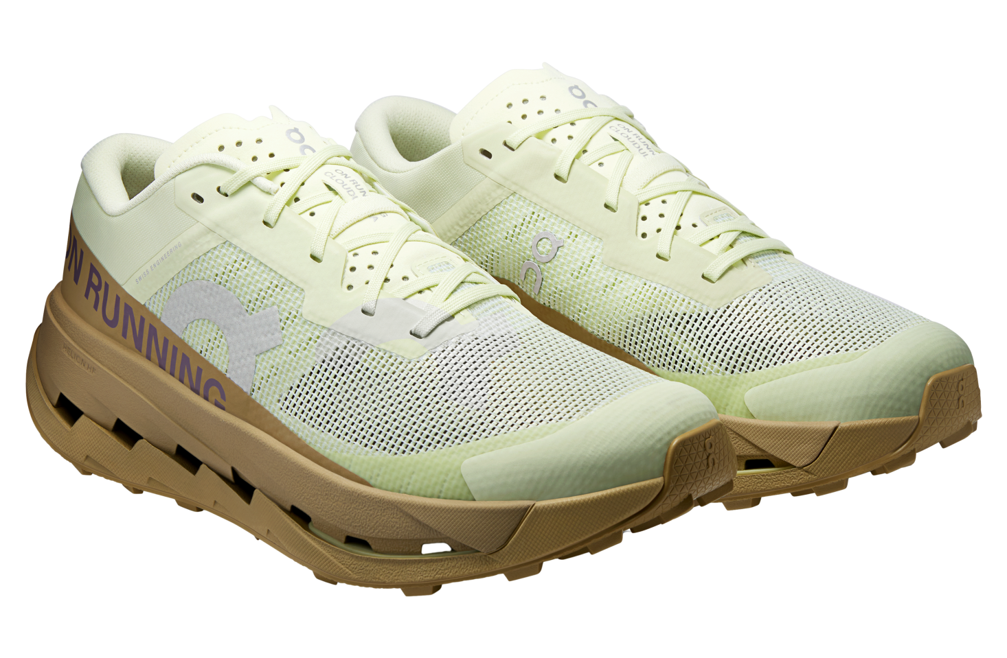 On Cloudultra 3 Linen / Safari