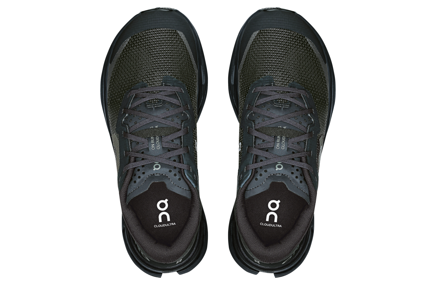 On Cloudultra 3 WMNS Black