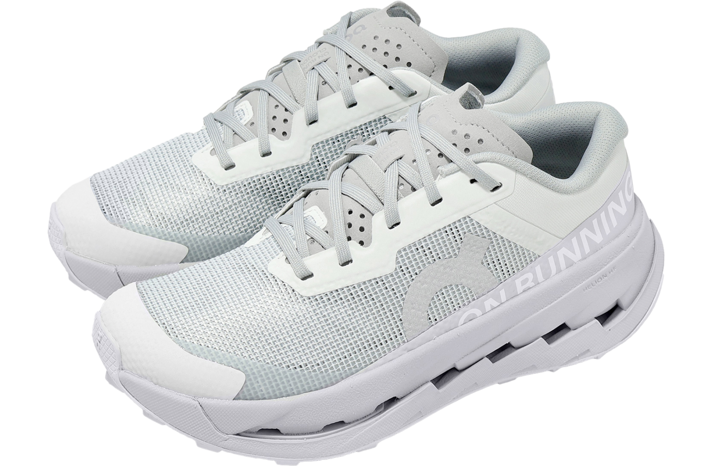 On Cloudultra 3 WMNS Iceberg / Glacier