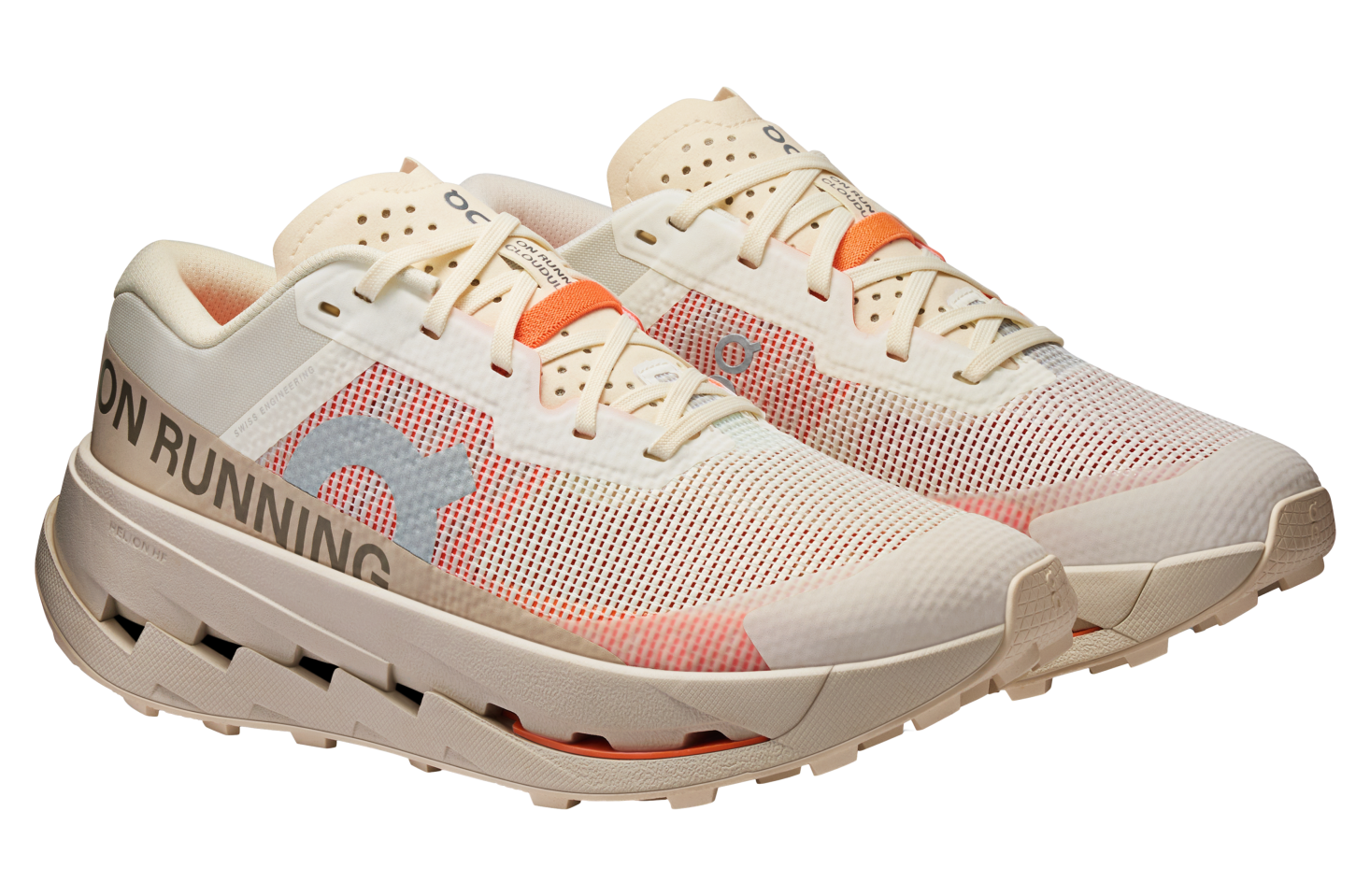 On Cloudultra 3 WMNS Ivory / Pearl