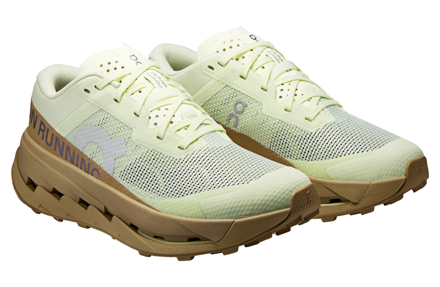 On Cloudultra 3 WMNS Linen / Safari