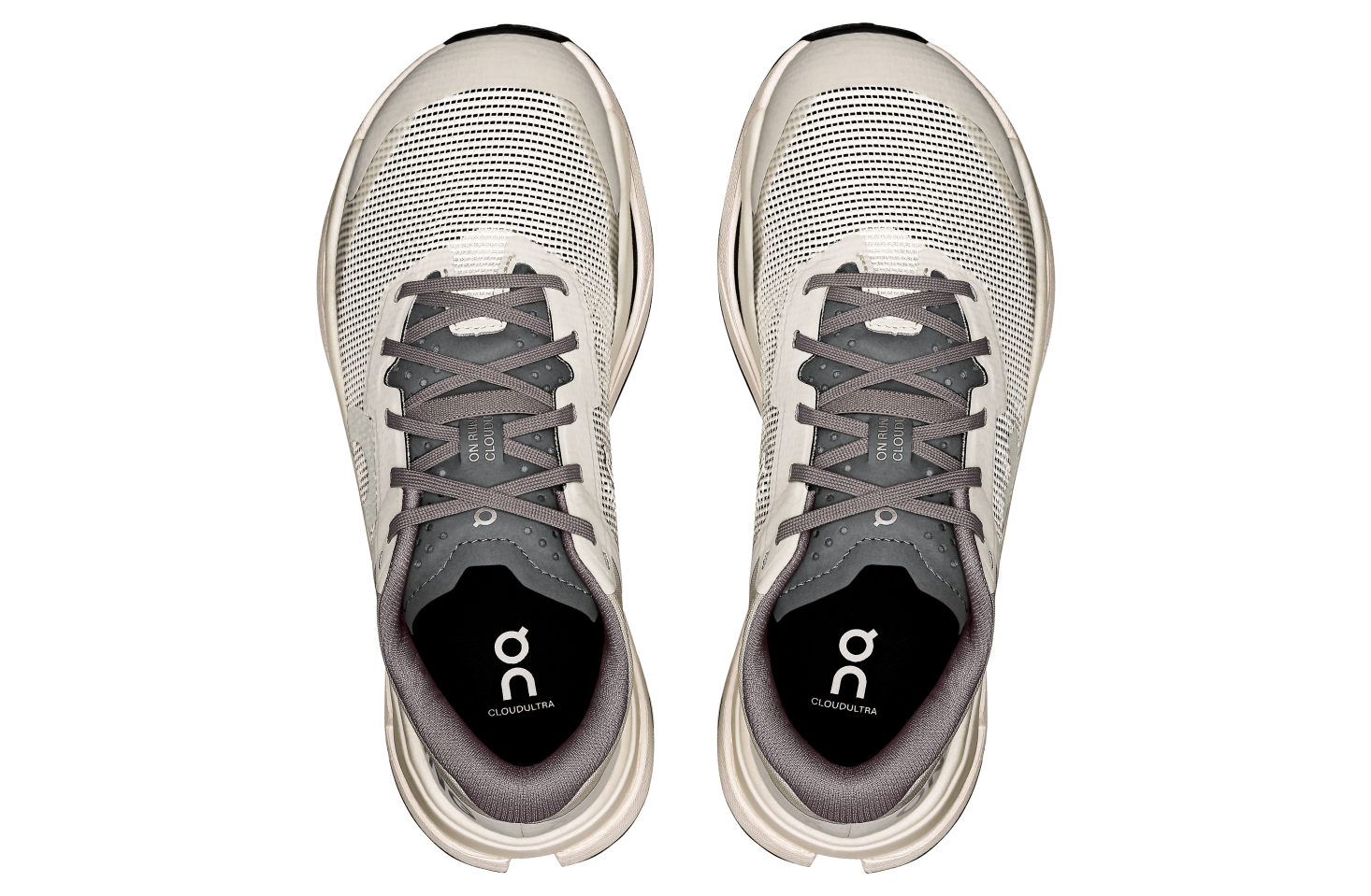 On Cloudultra 3 WMNS Rock / White