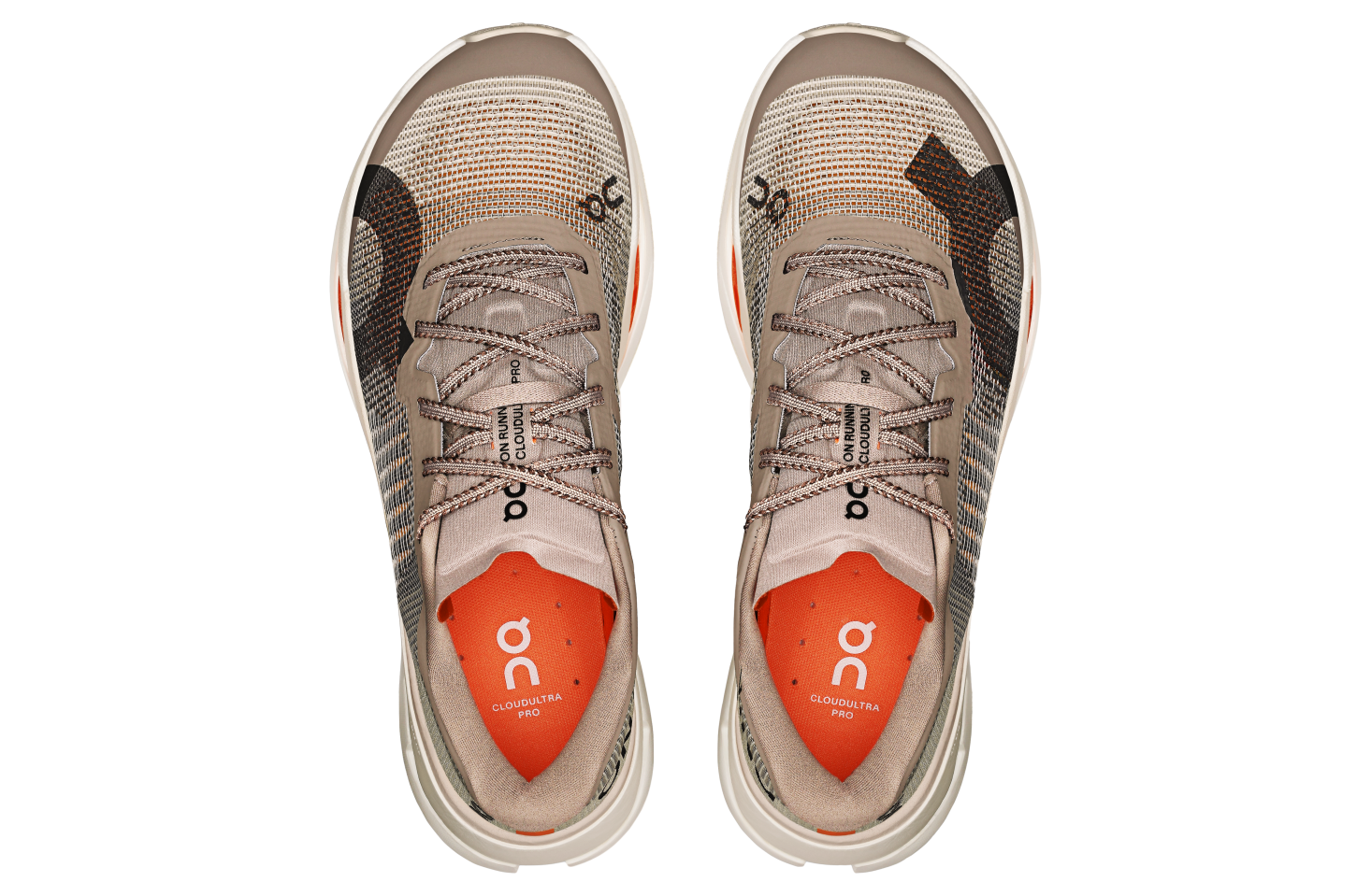 On Cloudultra Pro Cinder / Pearl