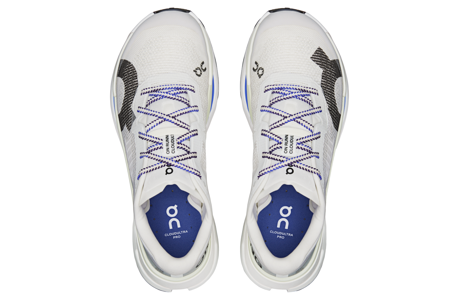 On Cloudultra Pro Ivory / Iceberg