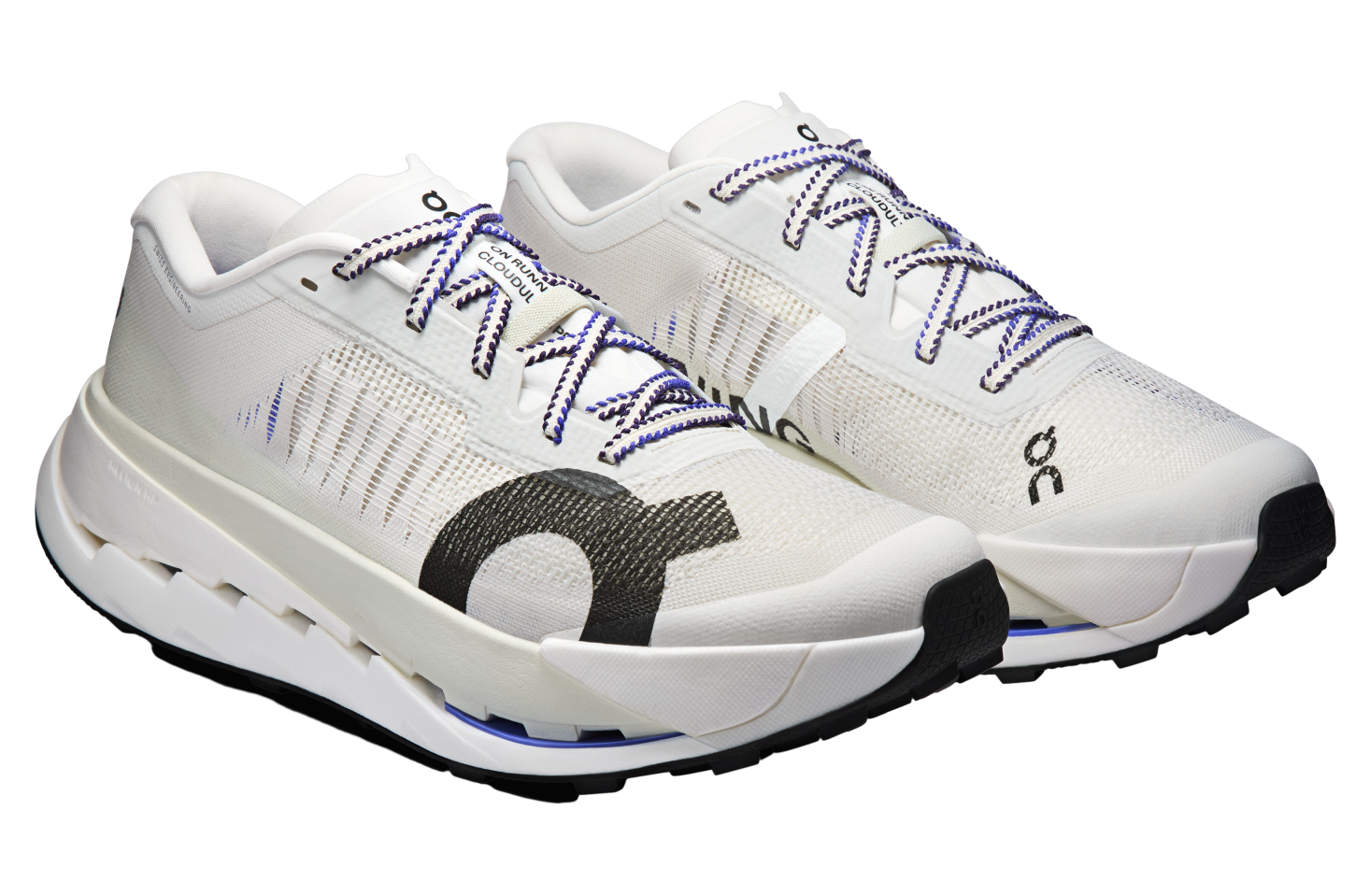 On Cloudultra Pro Ivory / Iceberg