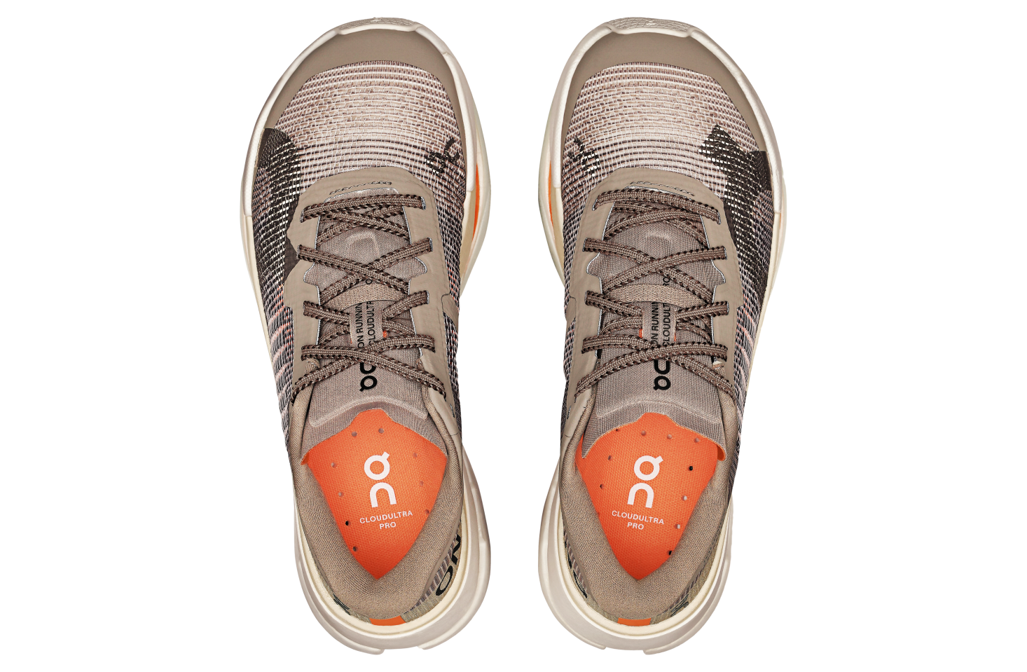 On Cloudultra Pro WMNS Cinder / Pearl