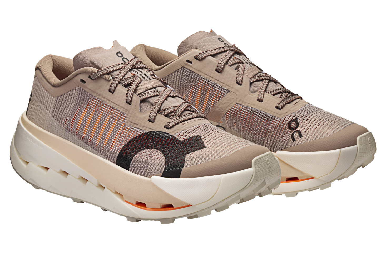 On Cloudultra Pro WMNS Cinder / Pearl