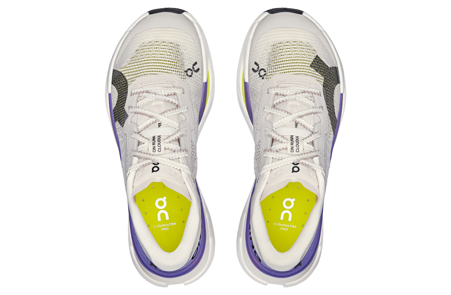 On Cloudultra Pro WMNS Pearl / Juniper