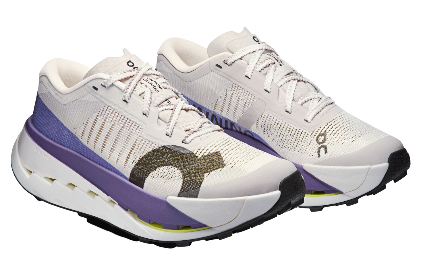 On Cloudultra Pro WMNS Pearl / Juniper