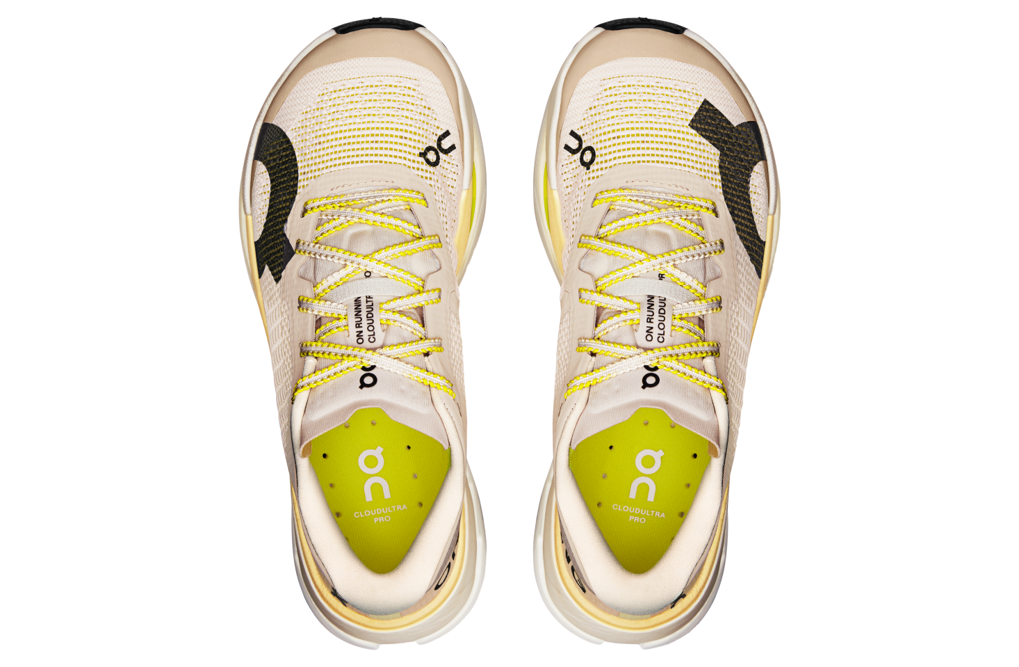 On Cloudultra Pro WMNS Pearl / Lychee