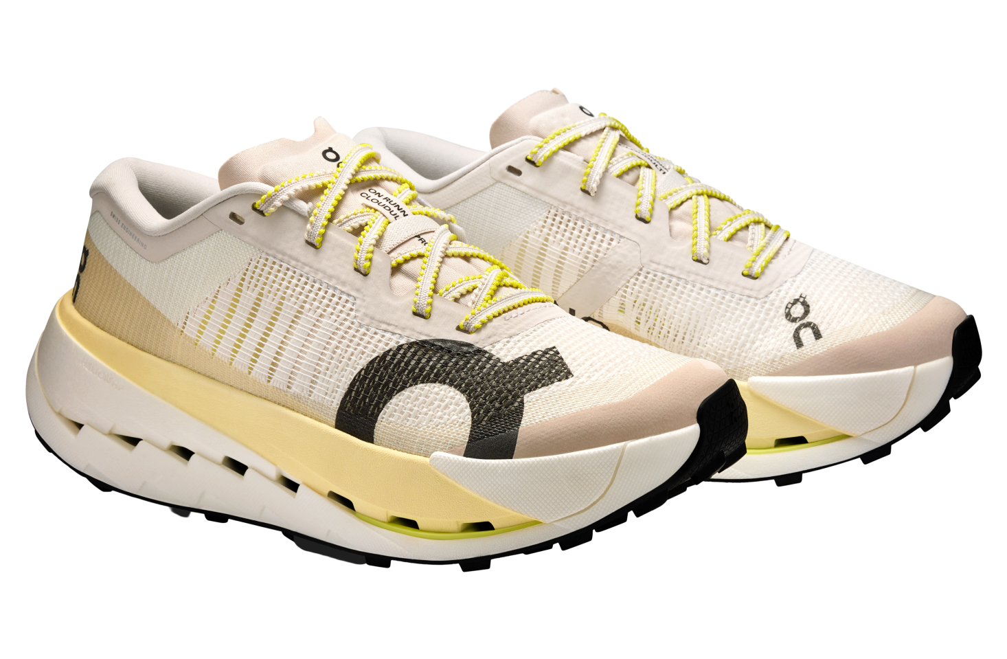 On Cloudultra Pro WMNS Pearl / Lychee