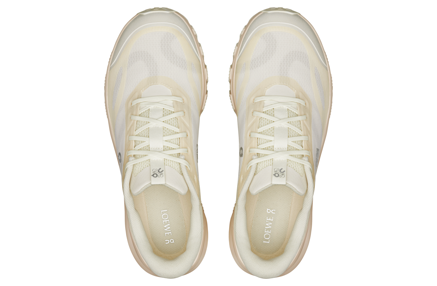 On Cloudventure Loewe 2 Eggshell