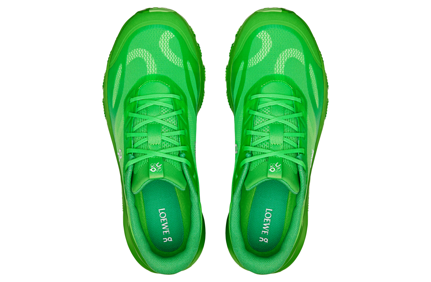 On Cloudventure Loewe 2 Grass Green