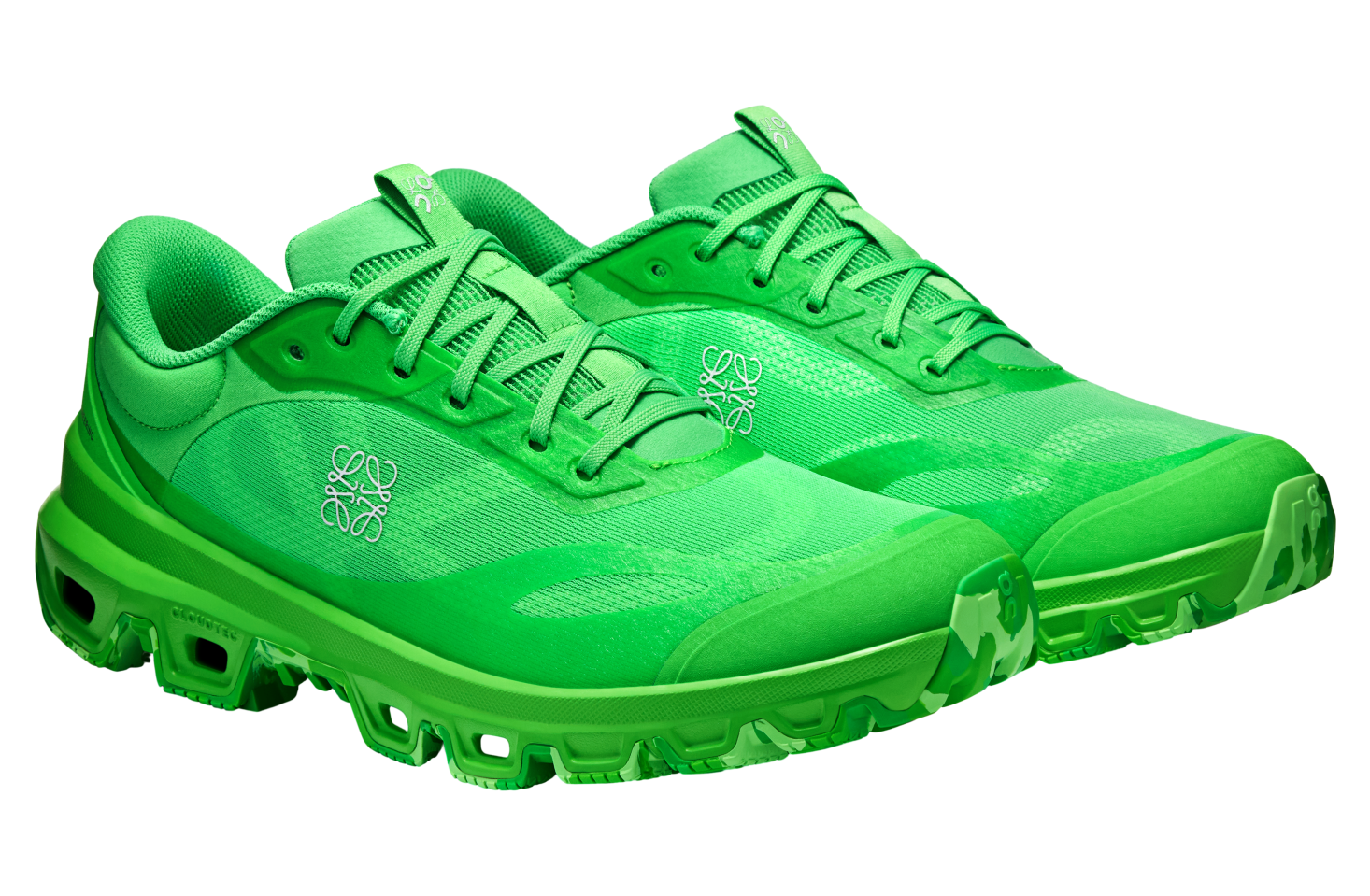 On Cloudventure Loewe 2 Grass Green