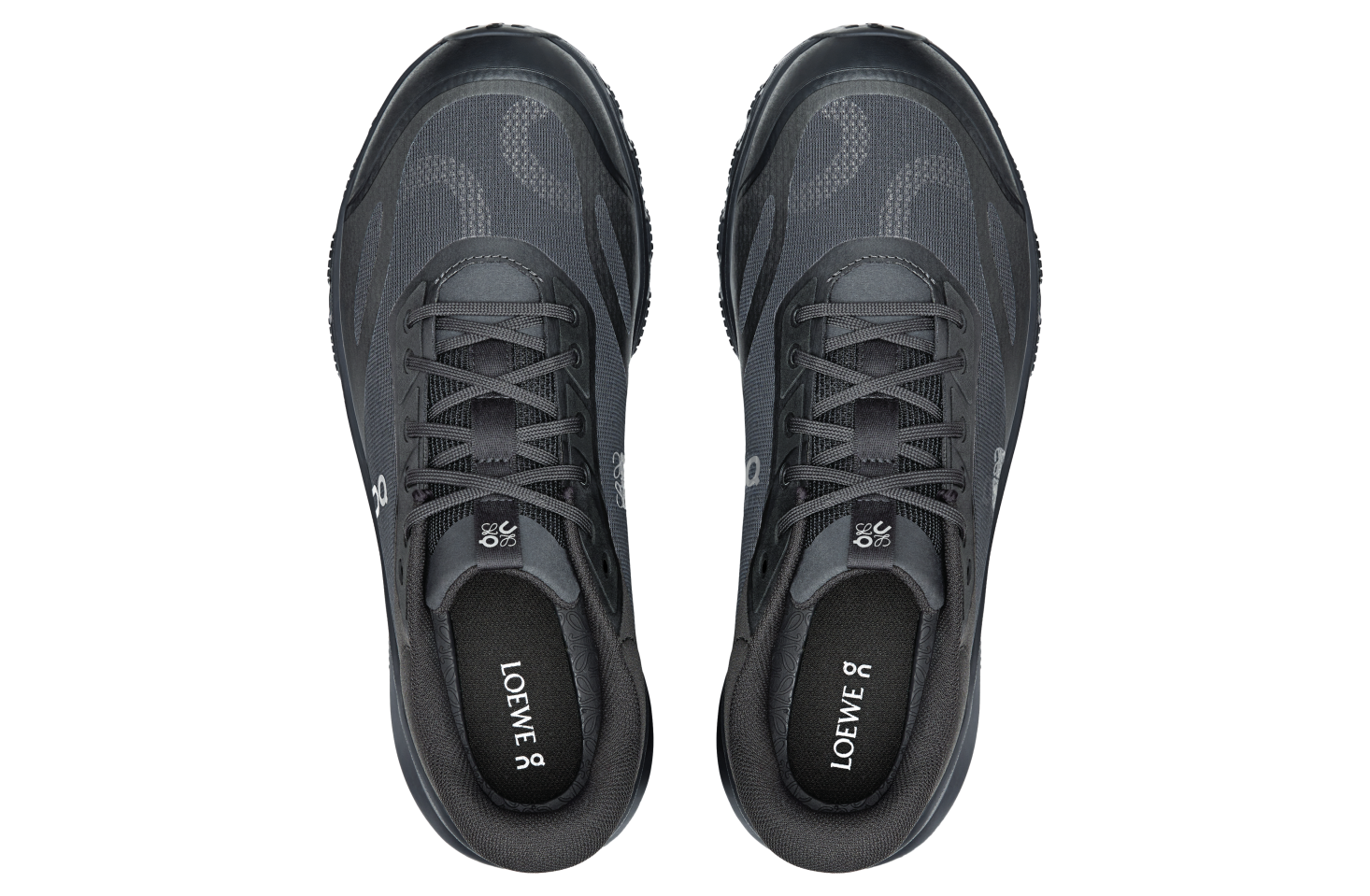 On Cloudventure Loewe 2 Gunmetal