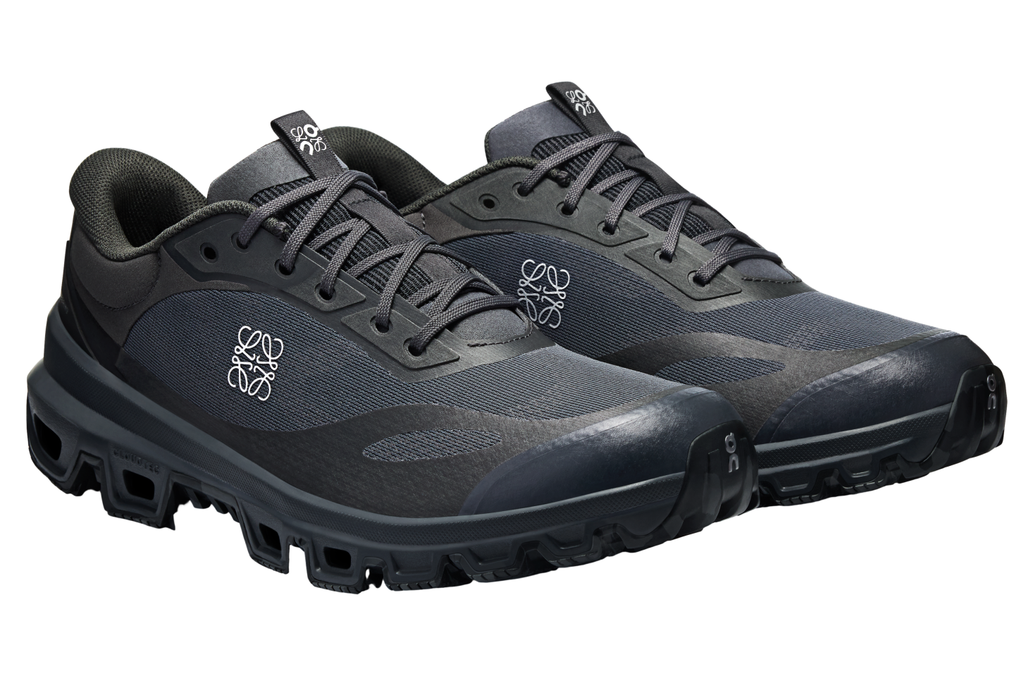 On Cloudventure Loewe 2 Gunmetal