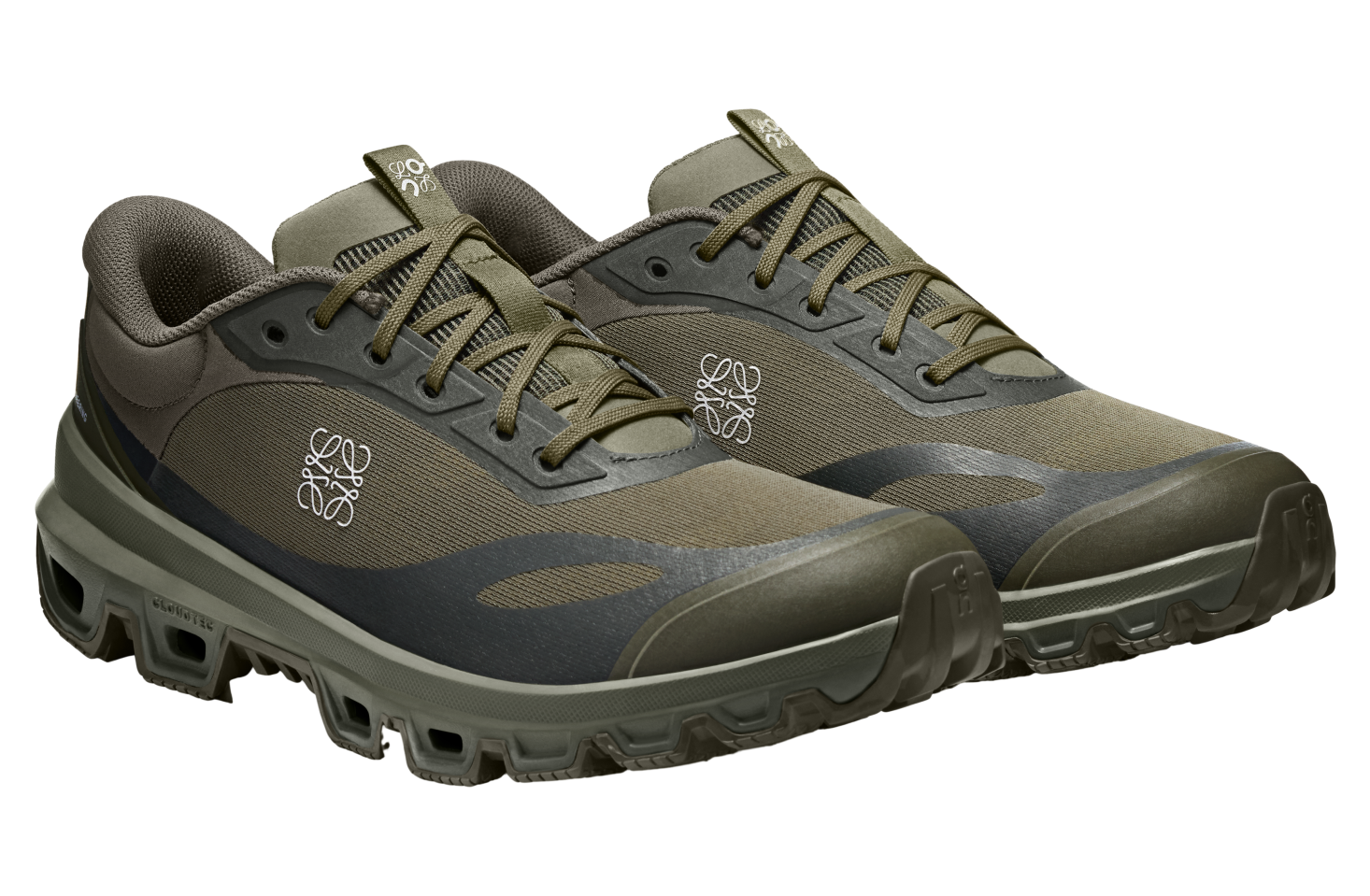 On Cloudventure Loewe 2 Khaki