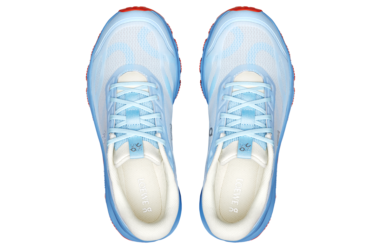 On Cloudventure Loewe 2 WMNS Blue / Red