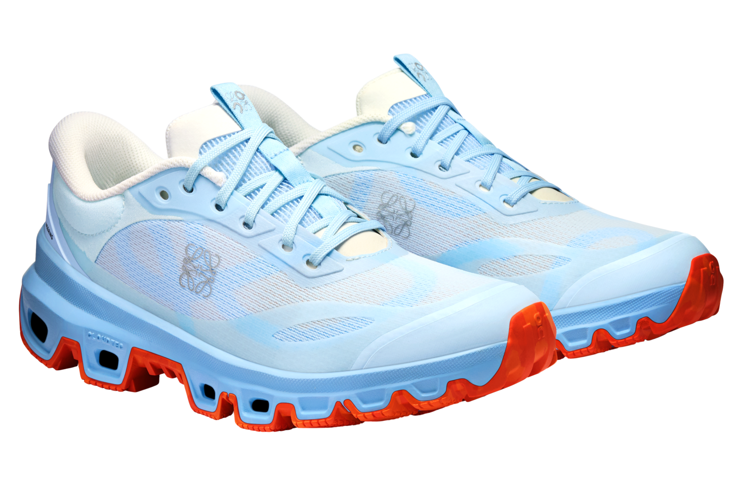 On Cloudventure Loewe 2 WMNS Blue / Red