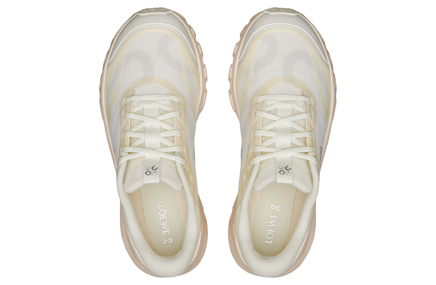 On Cloudventure Loewe 2 WMNS Eggshell