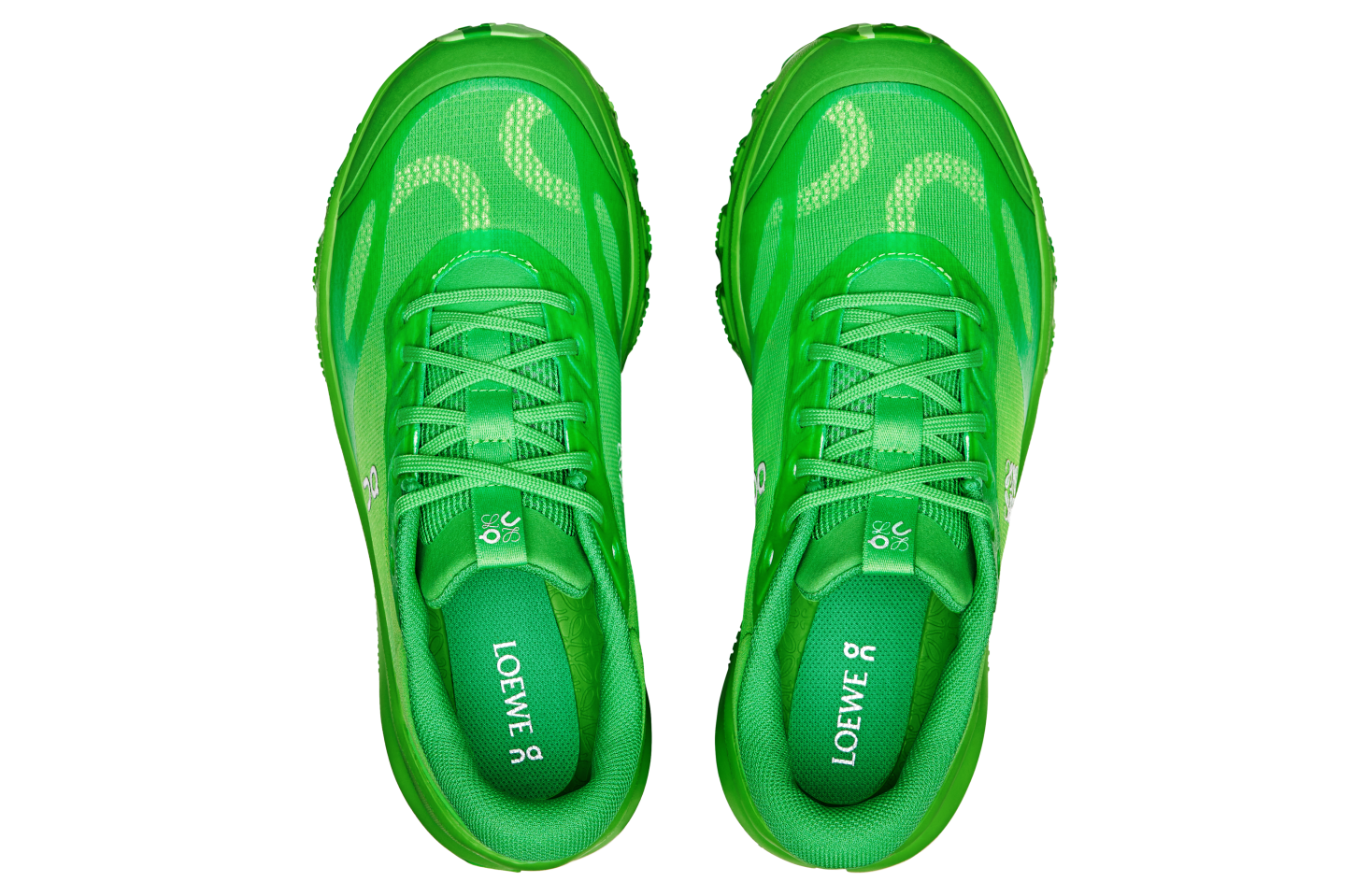 On Cloudventure Loewe 2 WMNS Grass Green