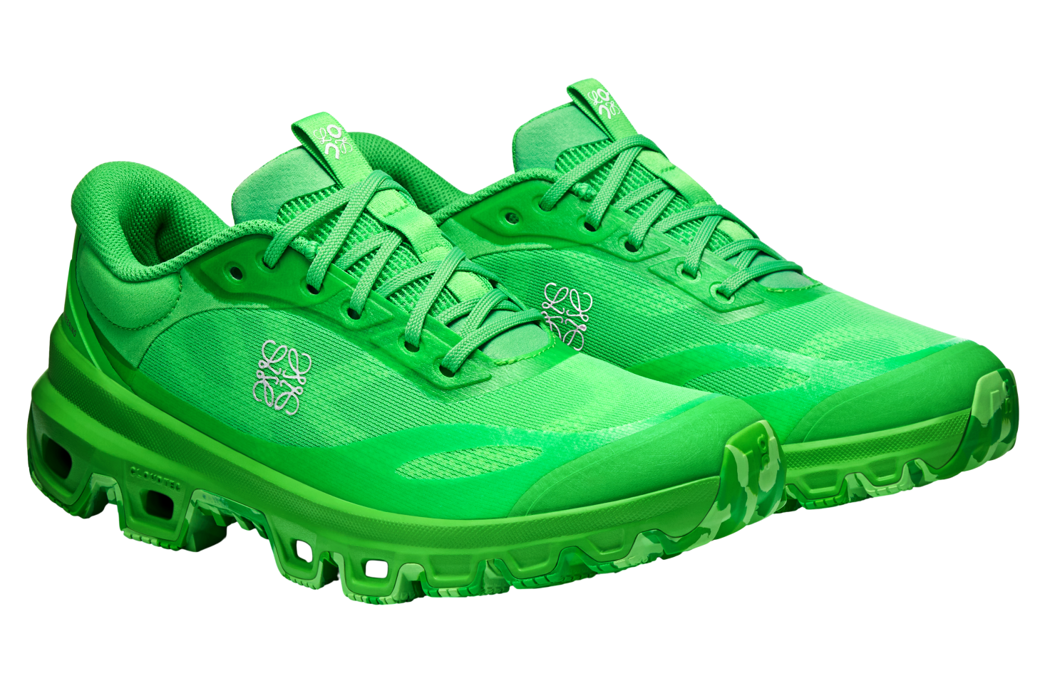 On Cloudventure Loewe 2 WMNS Grass Green
