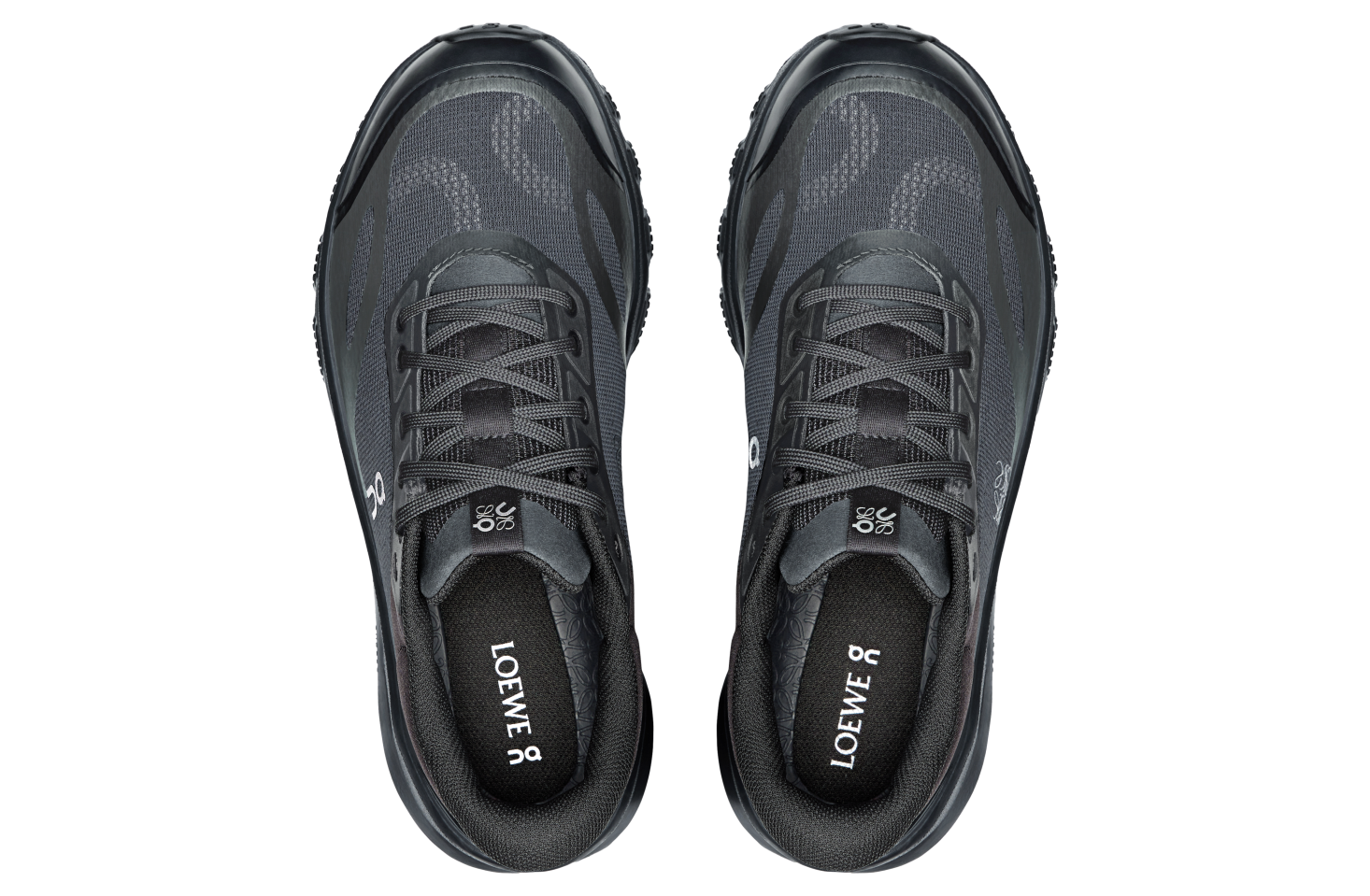 On Cloudventure Loewe 2 WMNS Gunmetal