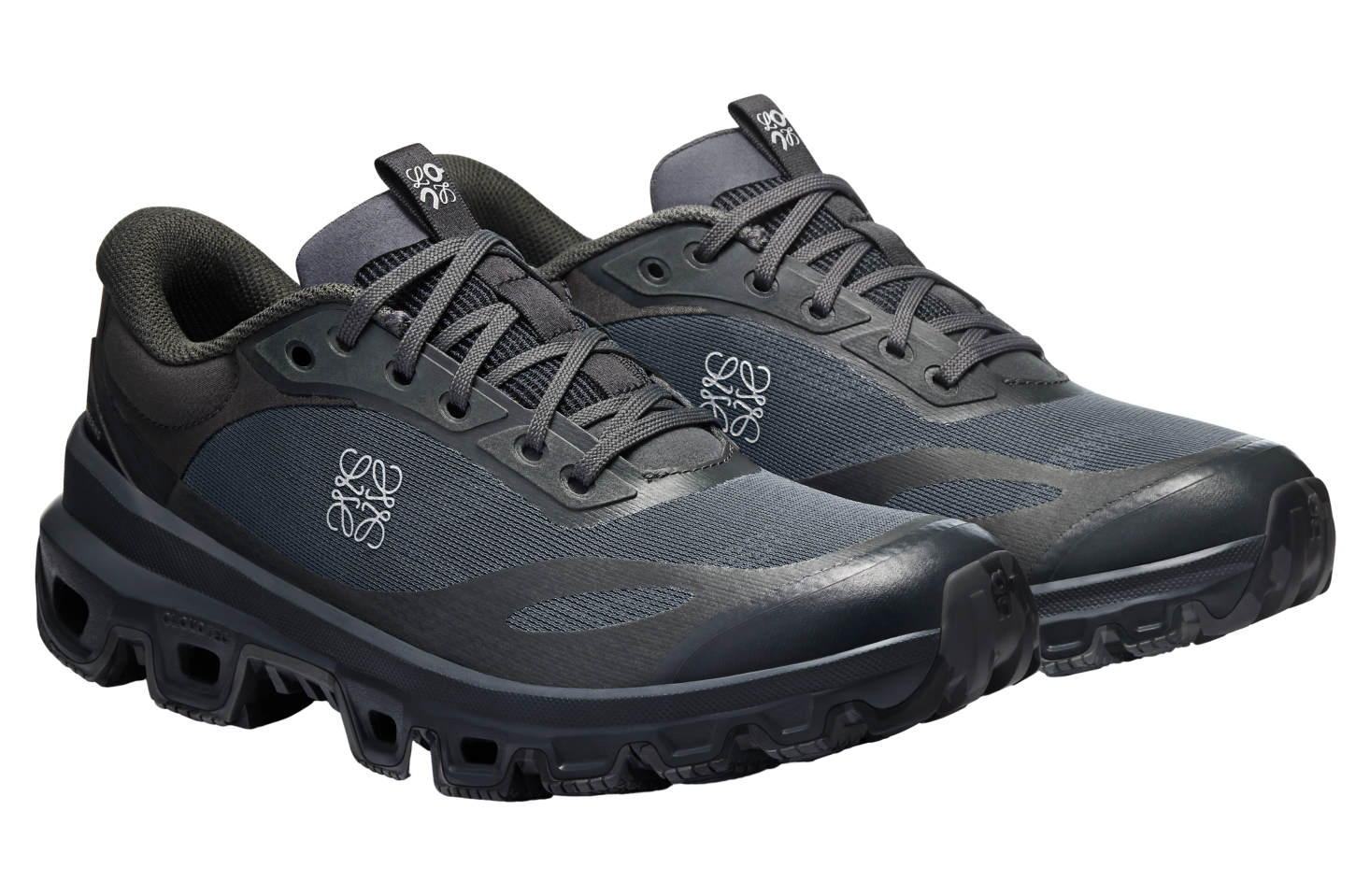 On Cloudventure Loewe 2 WMNS Gunmetal
