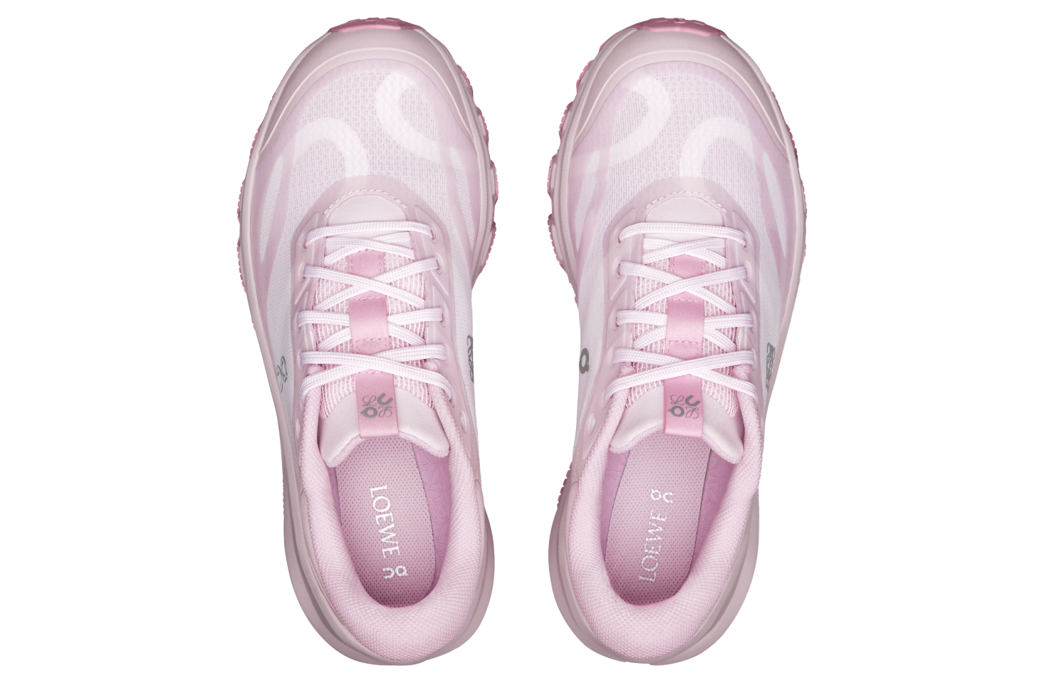 On Cloudventure Loewe 2 WMNS Pale Pink