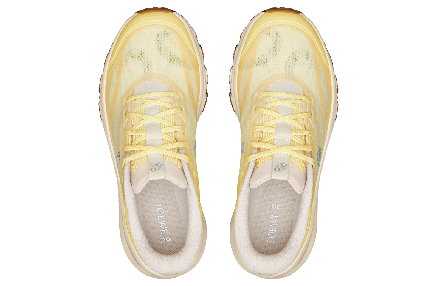 On Cloudventure Loewe 2 WMNS Yellow / Tan