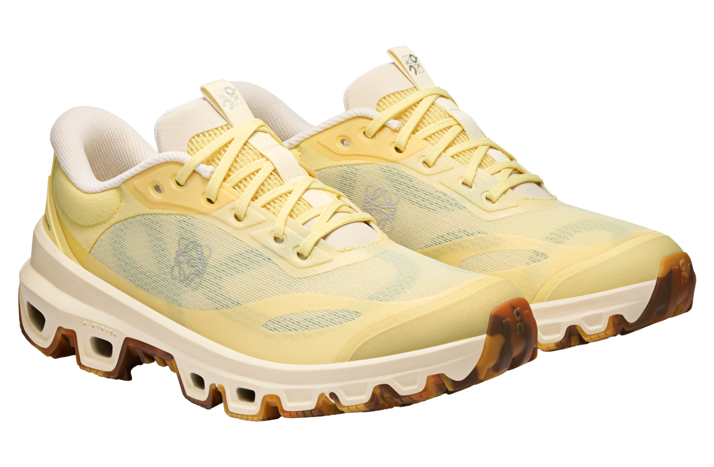 On Cloudventure Loewe 2 WMNS Yellow / Tan
