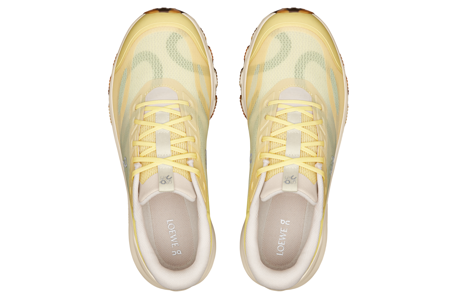 On Cloudventure Loewe 2 Yellow / Tan