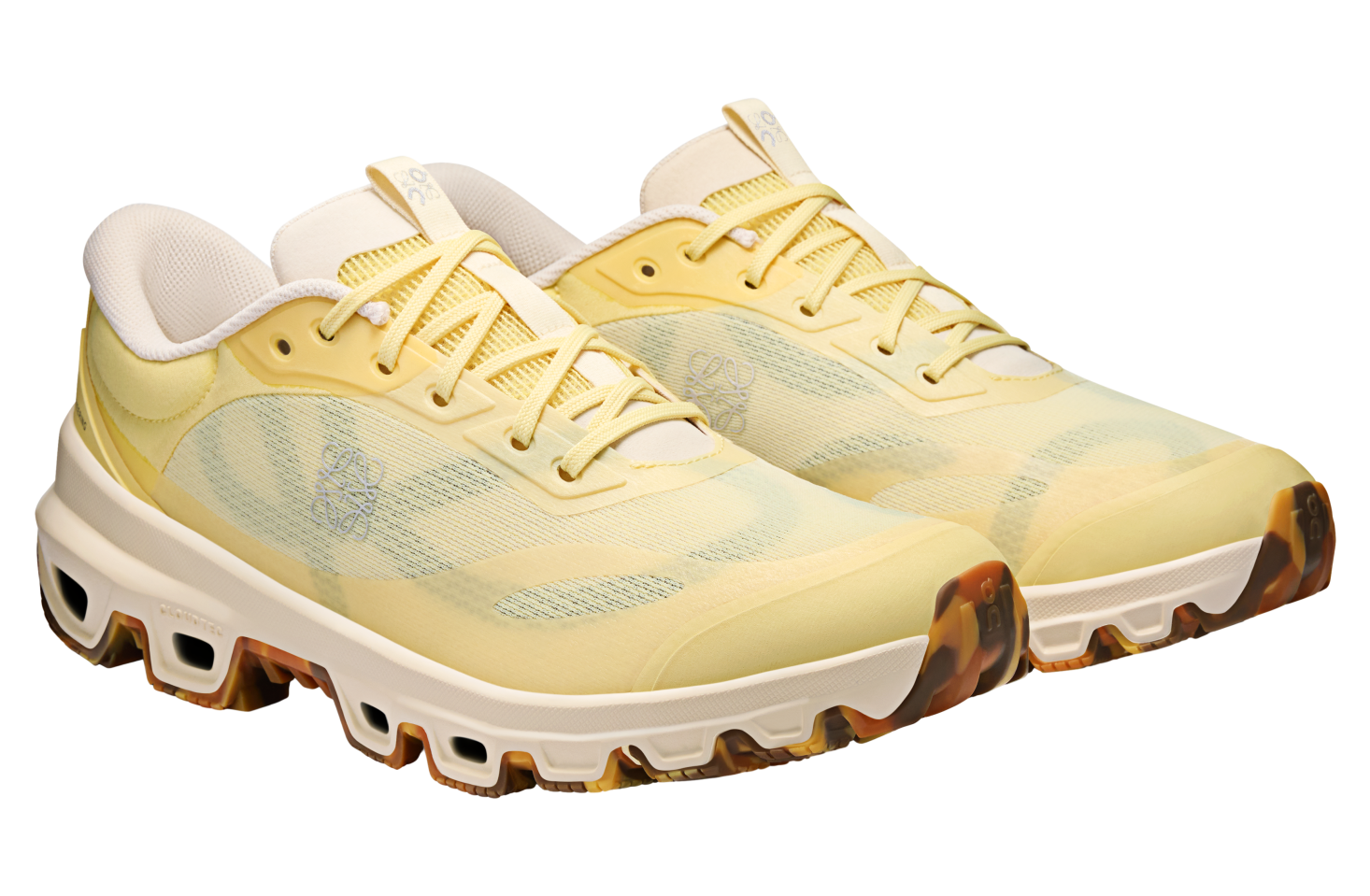On Cloudventure Loewe 2 Yellow / Tan