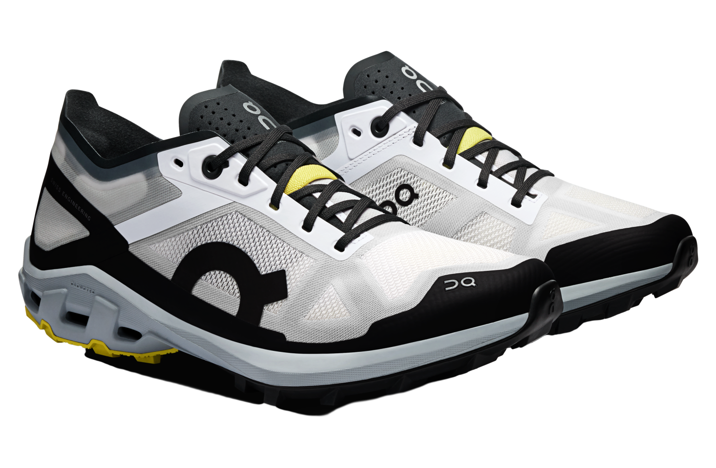 On Cloudventure Peak 3 WMNS Frost / Glacier