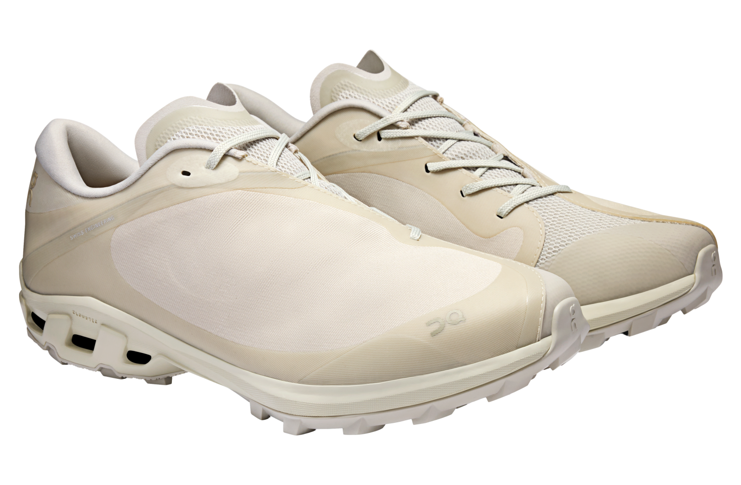 On Cloudventure Peak Paf Ice / Moon