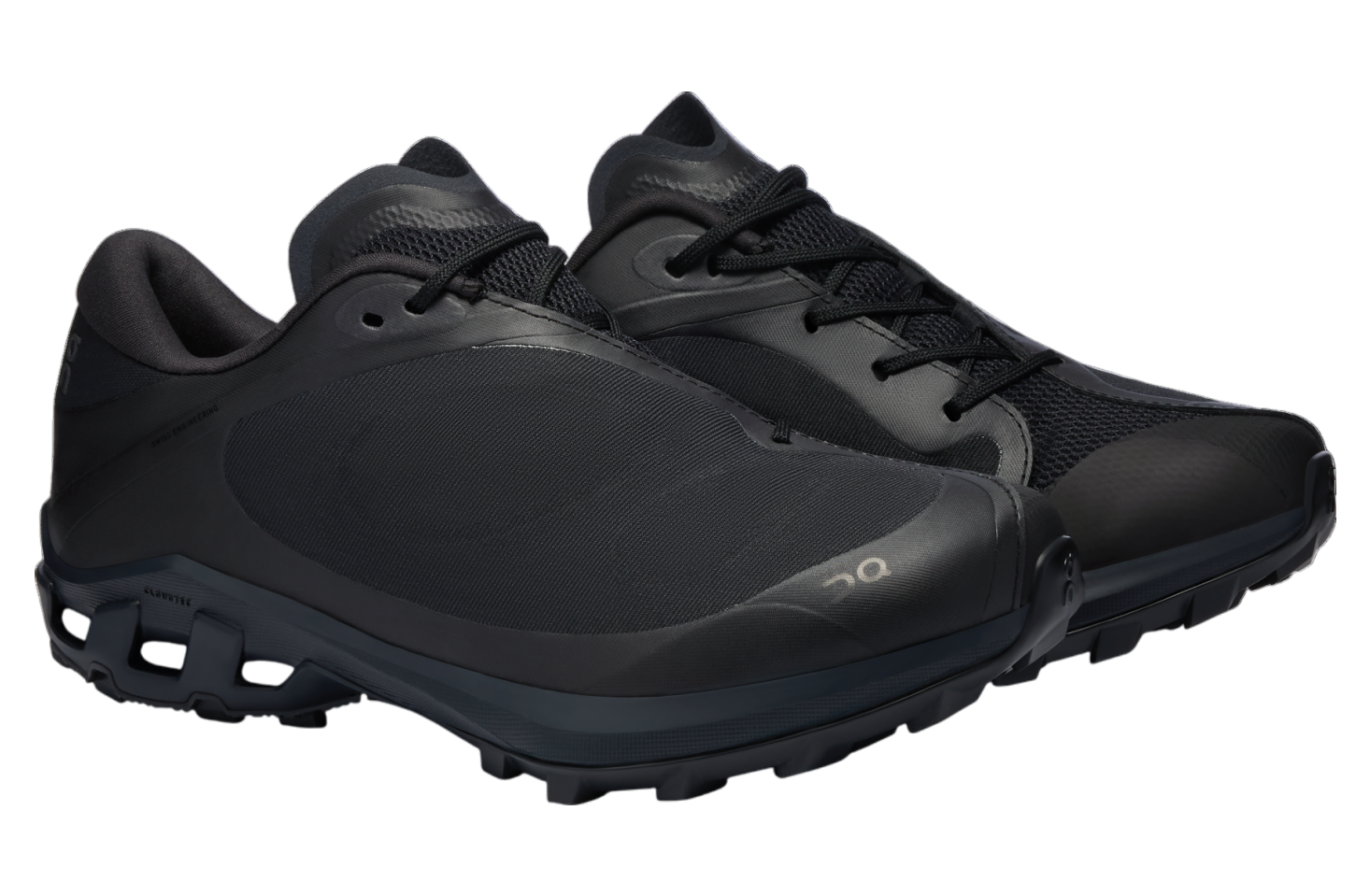 On Cloudventure Peak Paf WMNS All Black