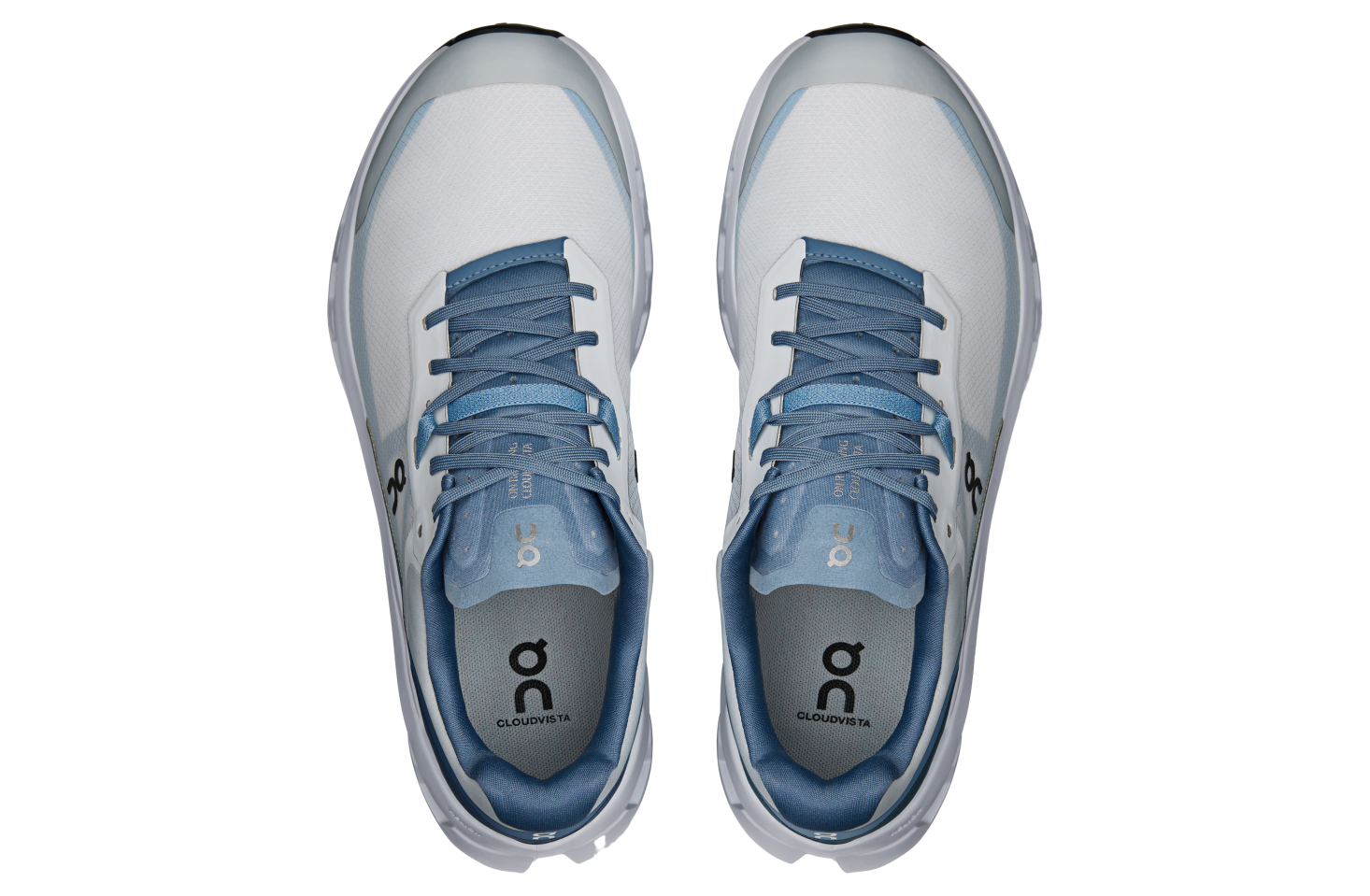 On Cloudvista 2 Glacier / Steel