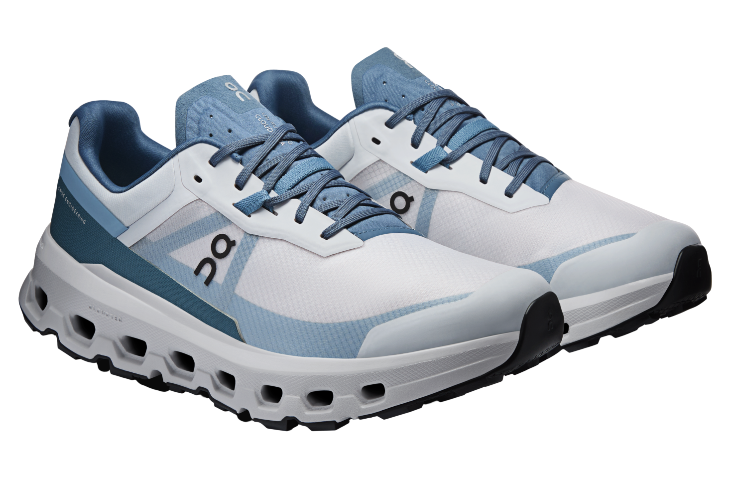 On Cloudvista 2 Glacier / Steel