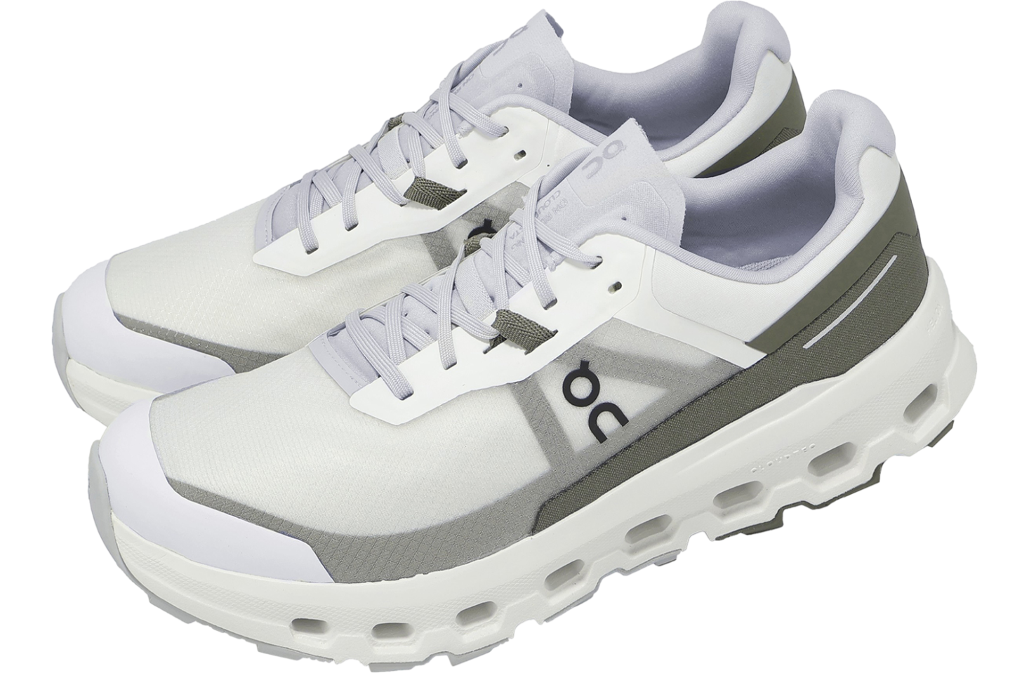 On Cloudvista 2 Ivory / Olive