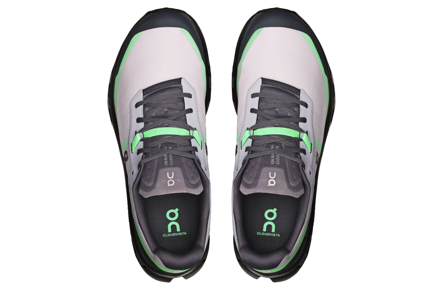 On Cloudvista 2 Lilac / Black