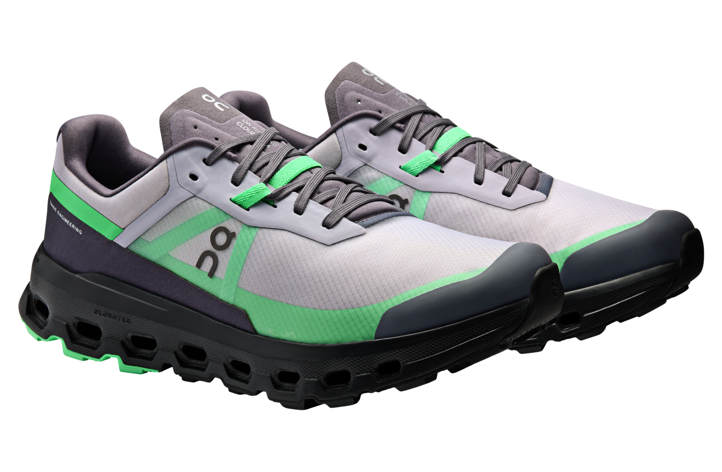 On Cloudvista 2 Lilac / Black