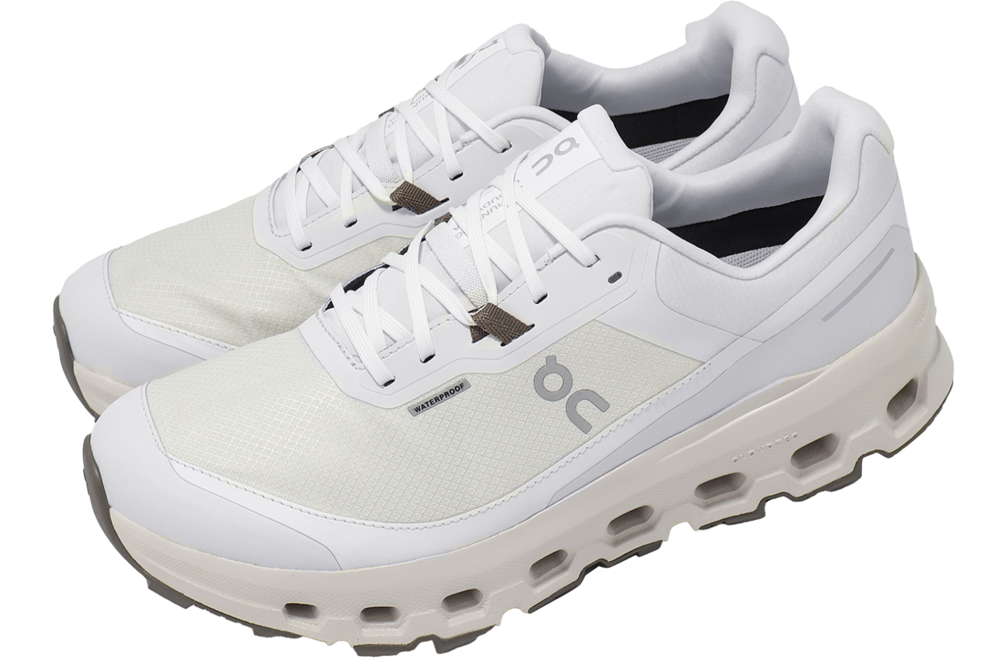 On Cloudvista 2 Waterproof Ice / Pearl