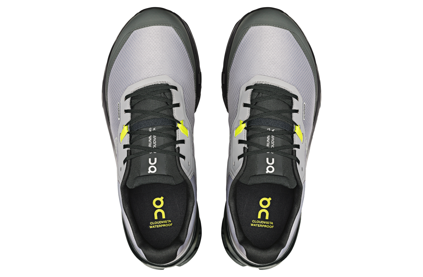 On Cloudvista 2 Waterproof Lilac / Black