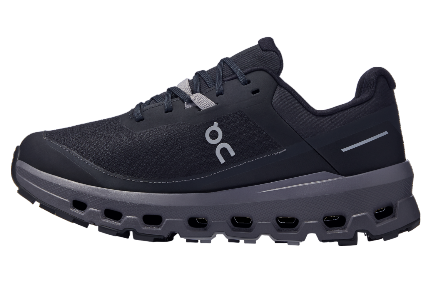 On Cloudvista 2 Waterproof WMNS Black / Eclipse