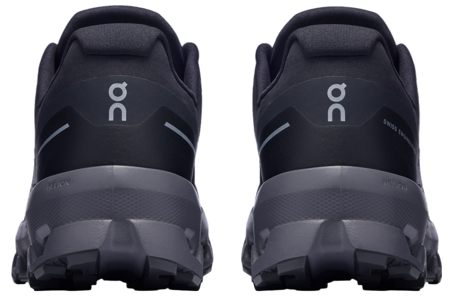 On Cloudvista 2 Waterproof WMNS Black / Eclipse